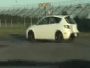 nice run between friends at napierville dragway. july 4th 2k8 mazda mx-3 bpt gtx engine, full t3 turbo upgrade,14 psi,lots of goodies vs mazda3speed 2008 cai 3'' downpipe full mazdaspee