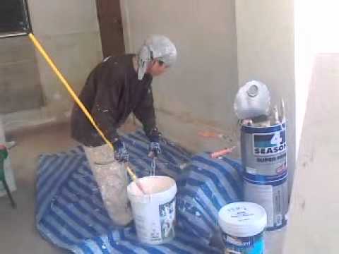 สีทาบ้าน - ทาสีบ้าน นี่คือสุดยอดช่างทาสีบ้าน เบอร์1 ของประเทศไทย...