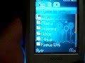 my SE phone (s500i @ w580)