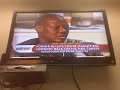 Manute Bol on Washington Post Live Interview about Ethiopian Airlines to Russ Thaler
