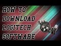 How to download Logitech software How to download Logitech software