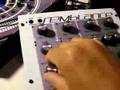 semblance from analogue solutions