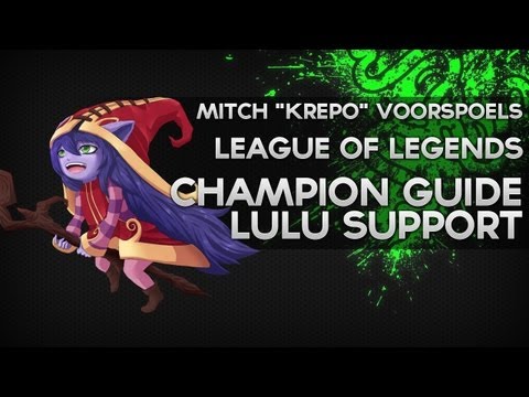 League Of Legends Quinn Build Guide