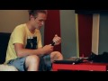 Anton ToXa Tkachenko beatboxing with Kaos pad