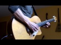 Flatbucker-Humbucker (Thomas Graßl) on a Lowden Acoustic Guitar and Laney Lionheart Amp