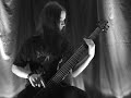 Blotted science-Oscillation Cycles on bass guitar