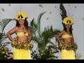 hawaiano y tahitiano
