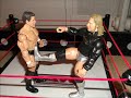 Curt Hawkins - DDT on Ted DiBiase (Animated Wrestling)