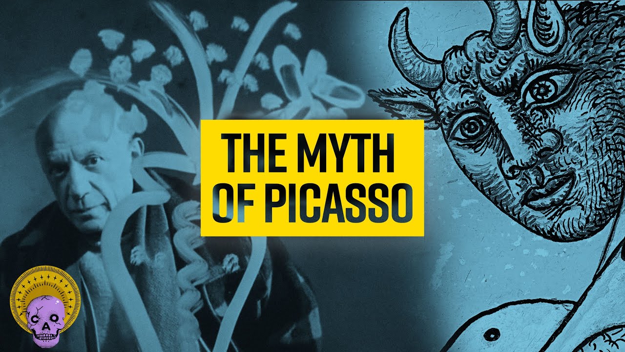 The Myth of Picasso