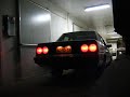 RB30 No rear muffler