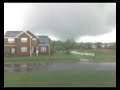 HOLY SH*T TORNADO WE GOT LUCKY!!