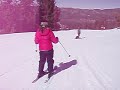 Farewell to winter in Southern California
