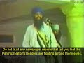 Sant Bhindranwale Speech July 19th 1983 English Subtitle 3/3 Sant Bhindranwale Speech July 19th 1983 English Subtitle 3/3