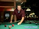 : How to Finesse a Pool Shot