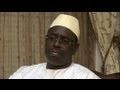 Senegal's Sall continues pursuit of stability - YouTube