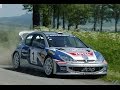 videos de 206 WRC Miguel Campos peugeot sport portugal