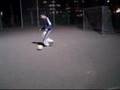 Fusball tricks von feinsten