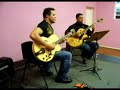 seven steps to heaven/ duo bahiambuco