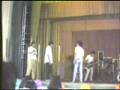 Spandau Ballet in Maryknoll Circa1985-86 Gold