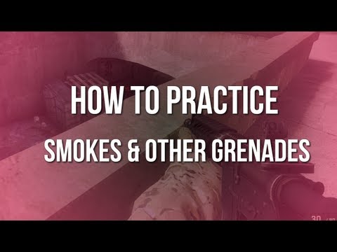 how to practice smokes