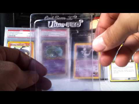 how to store pokemon