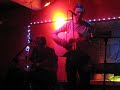 Davey MacManus & Jose Blaze live @ The Macbeth, Hoxton 22.6.