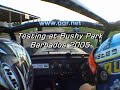 Bushy Park, Barbados Rally Carnival 2005