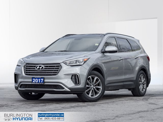 2017 Hyundai Santa Fe XL Luxury in Cars & Trucks in Hamilton