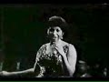 Aretha Franklin Singing Never Loved A Man (Live 1967)