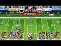 Dec 25, 2014: big win football #1 vs green team