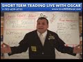 Live With Oscar Australian Seminar