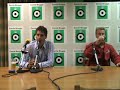 Perspraatje na Cercle Brugge - FCV Dender EH