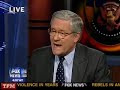 Fred Barnes: Early Voting Was Crowded With \"Poor Old People\"