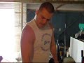 Hammer Curls - Hammering Hammer Curls, Flushing Biceps Out!