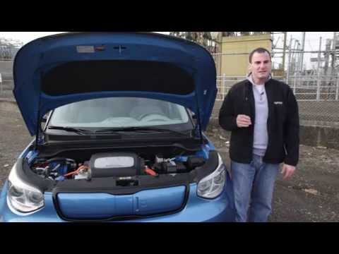 2015 Kia Soul EV Review 2015 Kia Soul EV Review
