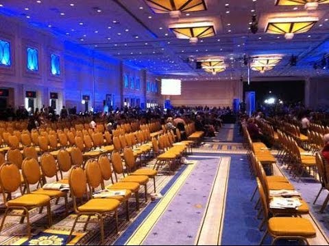 This Empty Room At The CPAC Minority Outreach Panel Sums It Up