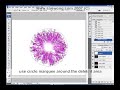 photoshop tutorial - nova explosion effects