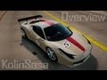 Ferrari 458 Italia 2010 [Autovista] para GTA 4 vídeo 1