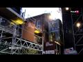 WALLFLIP ACCIDENT | Freerunning - Red Bull Art of Motion 2009 High Quality