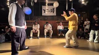 マサイ族 (Kite & Mite) vs Frookies (Sacche & まみたす) – 北の陣-其の九- 2on2 FINAL