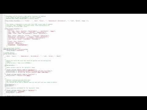 how to remove ckeditor toolbar