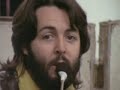 The Beatles - Get Back (1969) At Abbey Road Studios
