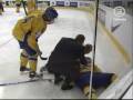 Karsums knocks out Enstrom