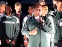 Izzone Campout 2008-- Izzo speaks (1 of 2)
