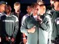 Izzone Campout 2008-- Izzo speaks (1 of 2)