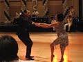 CRISTIAN OVIEDO & LIZ LIRA