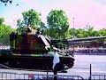 Le d�fil� militaire du 14 juillet 2008 a eu lieu � Paris