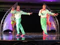 'SWING LATINO' - COLOMBIANS ARE BACK IN LA