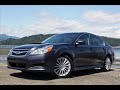 Subaru Tallahassee_2010 Subaru Legacy at Proctor Subaru.wmv