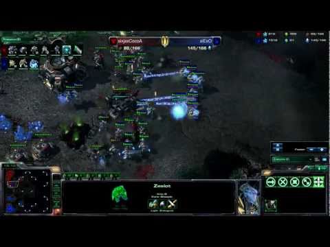 starcraft 2 protoss